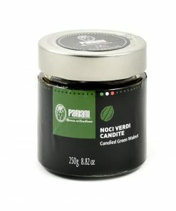 Pariani Ingredients Veneto Candied Green Walnuts 250g