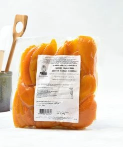 Pariani Ingredients Sicilian Candied Orange Peel 1kg