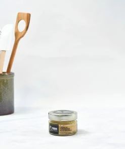 Ingredients Pariani Hazelnut Nougat Spread 80g