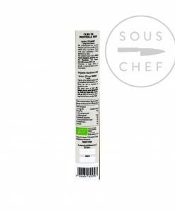 Pariani Organic Hazelnut Oil 250ml Ingredients