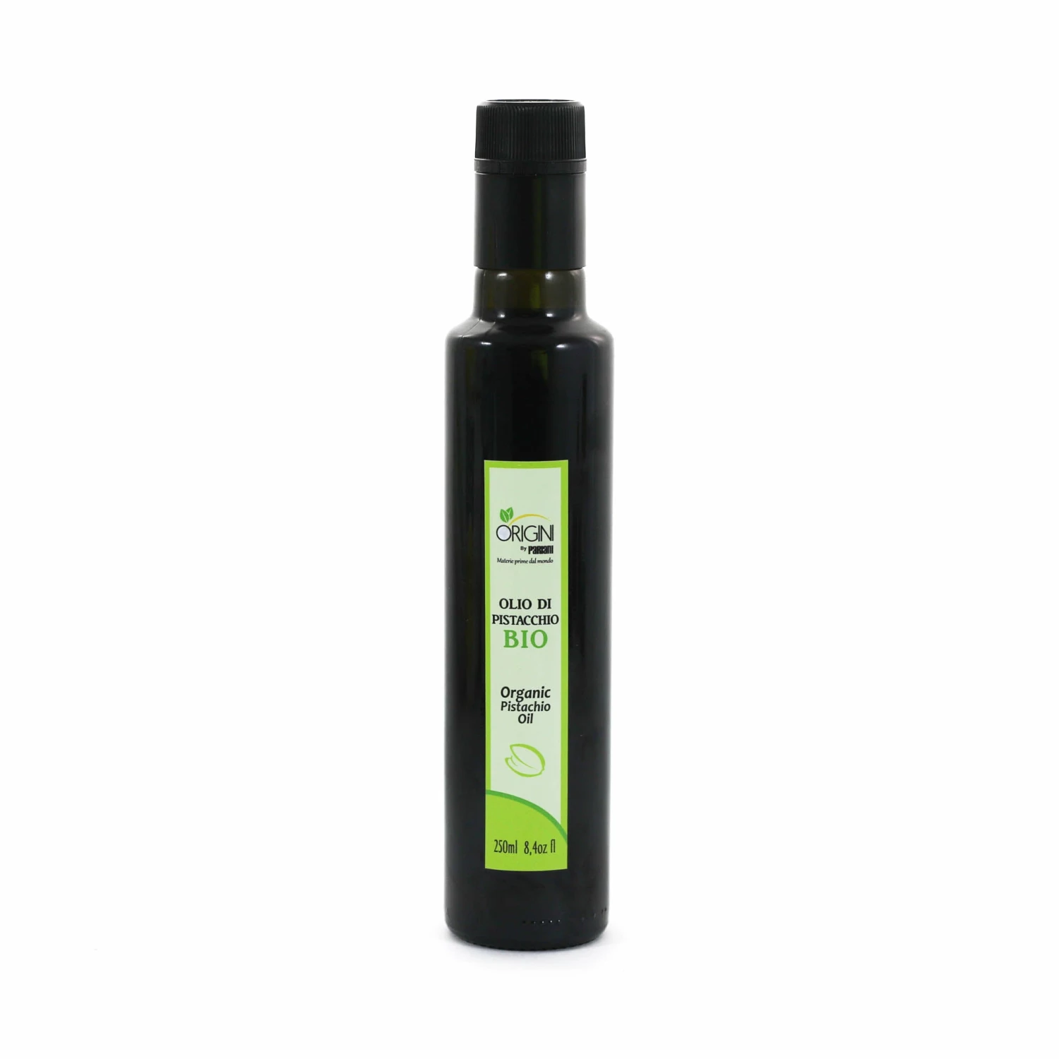 Pariani Organic Pistachio Oil 250ml 3 Pariani Organic Pistachio Oil 250ml