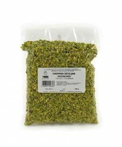 Pariani Chopped Sicilian Pistachio 500g Ingredients