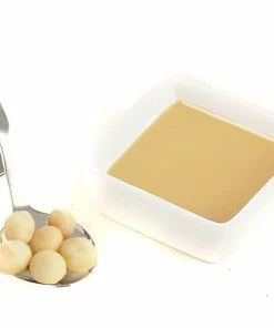 Pariani Macadamia Nut Paste 500g Ingredients