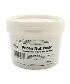 Pariani Pecan Nut Paste 500g Ingredients