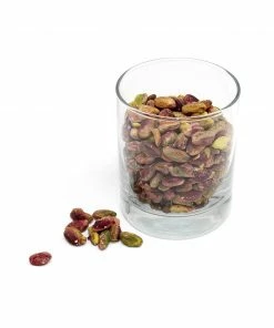 Ingredients Pariani Roasted Pistachio With Himalayan Salt 300g 5 Ingredients Pariani Roasted Pistachio With Himalayan Salt 300g