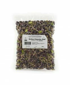 Pariani Sicilian Pistachio Raw 500g