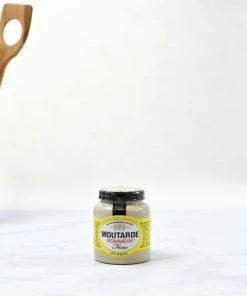 Ingredients Pommery Dijon Mustard 100g