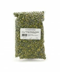 Ingredients Pariani Whole Pistachio Peeled 1kg