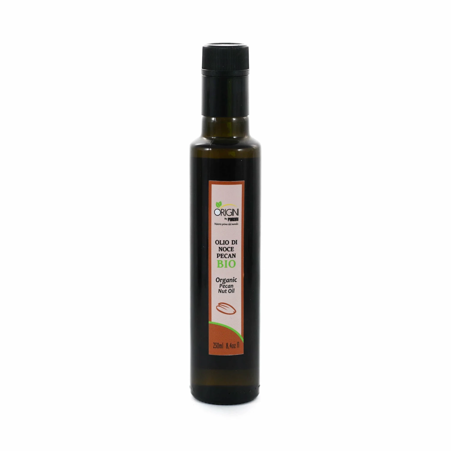 Ingredients Pariani Organic Pecan Oil 250ml 3 Ingredients Pariani Organic Pecan Oil 250ml