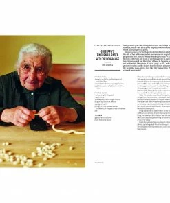 Hardie Grant Pasta Grannies: The Secrets Of Italy's Best Home Cooks Cookbooks