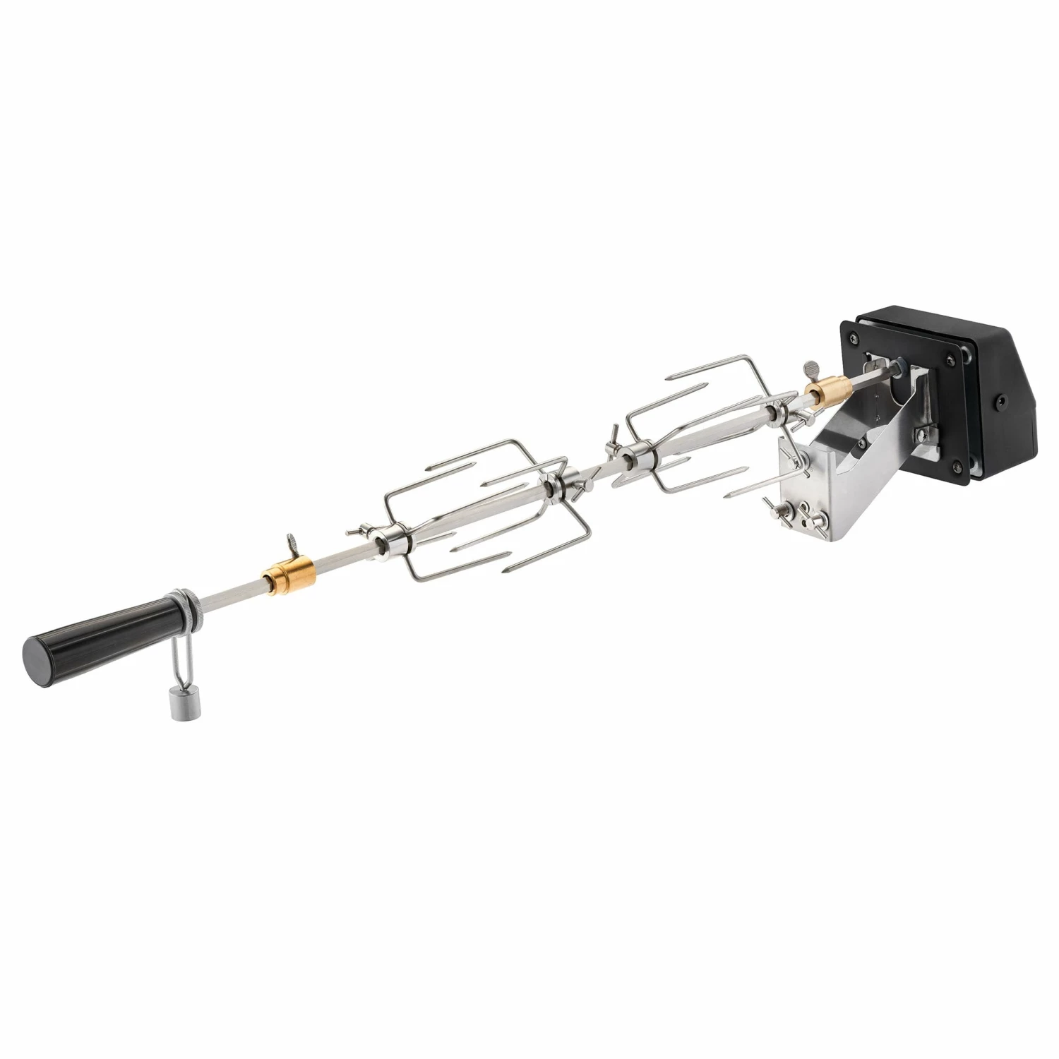 Rosle Premium Rotisserie Attachment For G2, G3, & F60 BBQ's 3 Rosle Premium Rotisserie Attachment For G2, G3, & F60 BBQ's