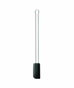 Cookware Rosle Modern Classics Silicone Spatula Long Handle 26cm