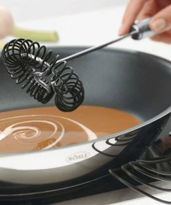 Rosle Modern Classics Silicone Spiral Whisk 27cm