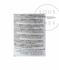 Sosa Caramel Crispy 750g