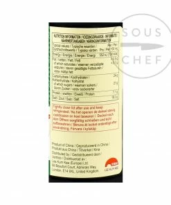 Lee Kum Kee Seasoned Soy For Seafood 410ml