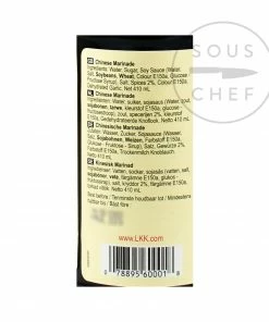Lee Kum Kee Chinese Marinade 410ml