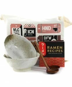 Sous Chef Kit Yukishino Ramen Bowl Set Cookbook Sets