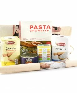Sous Chef Pasta Grannies Cookbook & Ingredients Set
