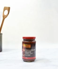 Lee Kum Kee Ingredients Chilli Bean Sauce - Toban Djan 368g 9 Lee Kum Kee Ingredients Chilli Bean Sauce - Toban Djan 368g