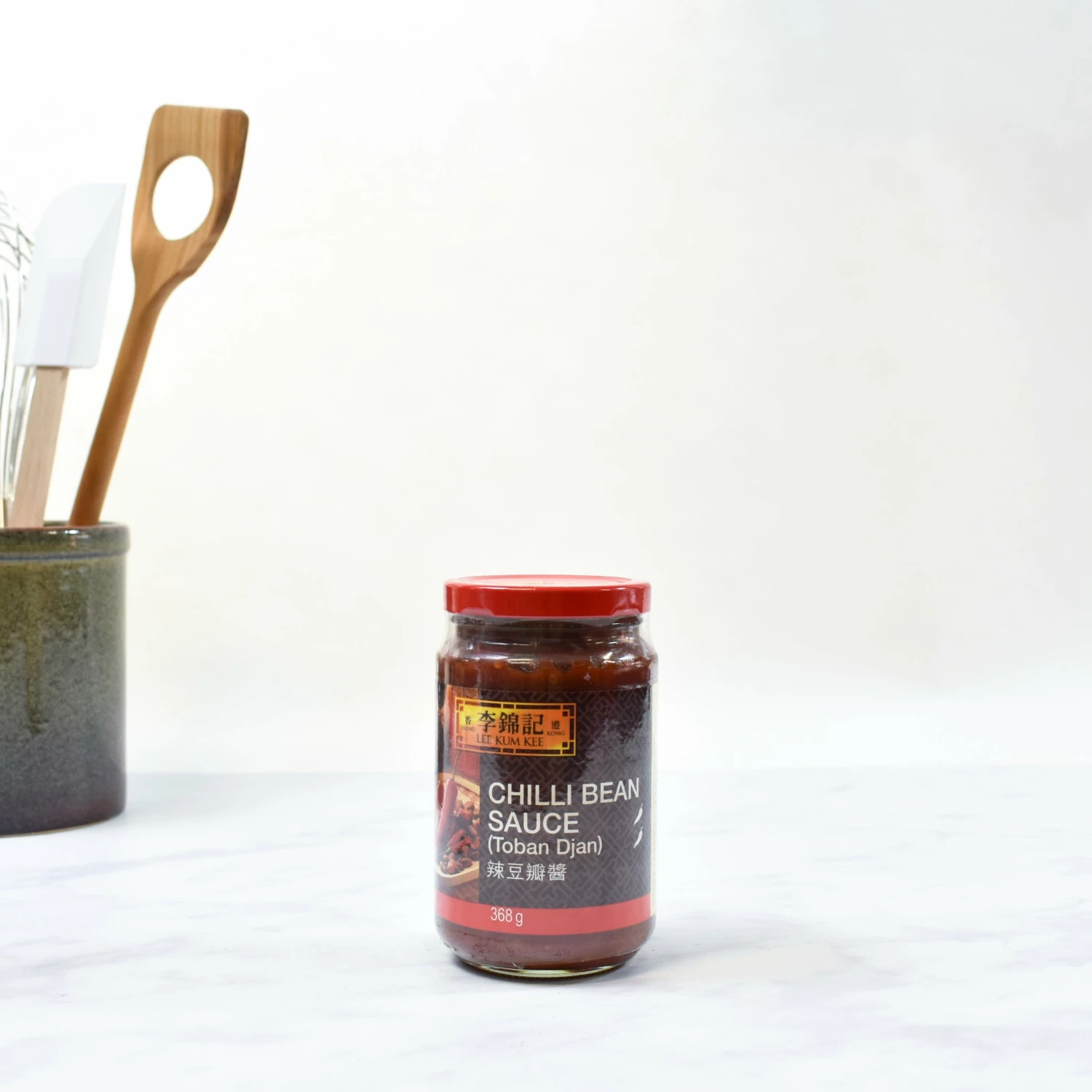 Lee Kum Kee Ingredients Chilli Bean Sauce - Toban Djan 368g 6 Lee Kum Kee Ingredients Chilli Bean Sauce - Toban Djan 368g