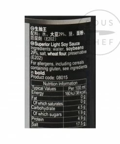 Pearl River Bridge Light Soy Sauce