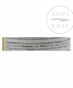 Amoy Crushed Yellow Bean Sauce 450g