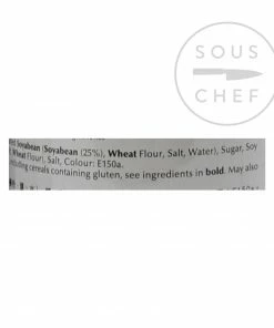 Amoy Crushed Yellow Bean Sauce 450g