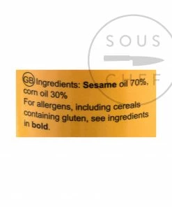 Brotherhood Blended Sesame Oil 500ml