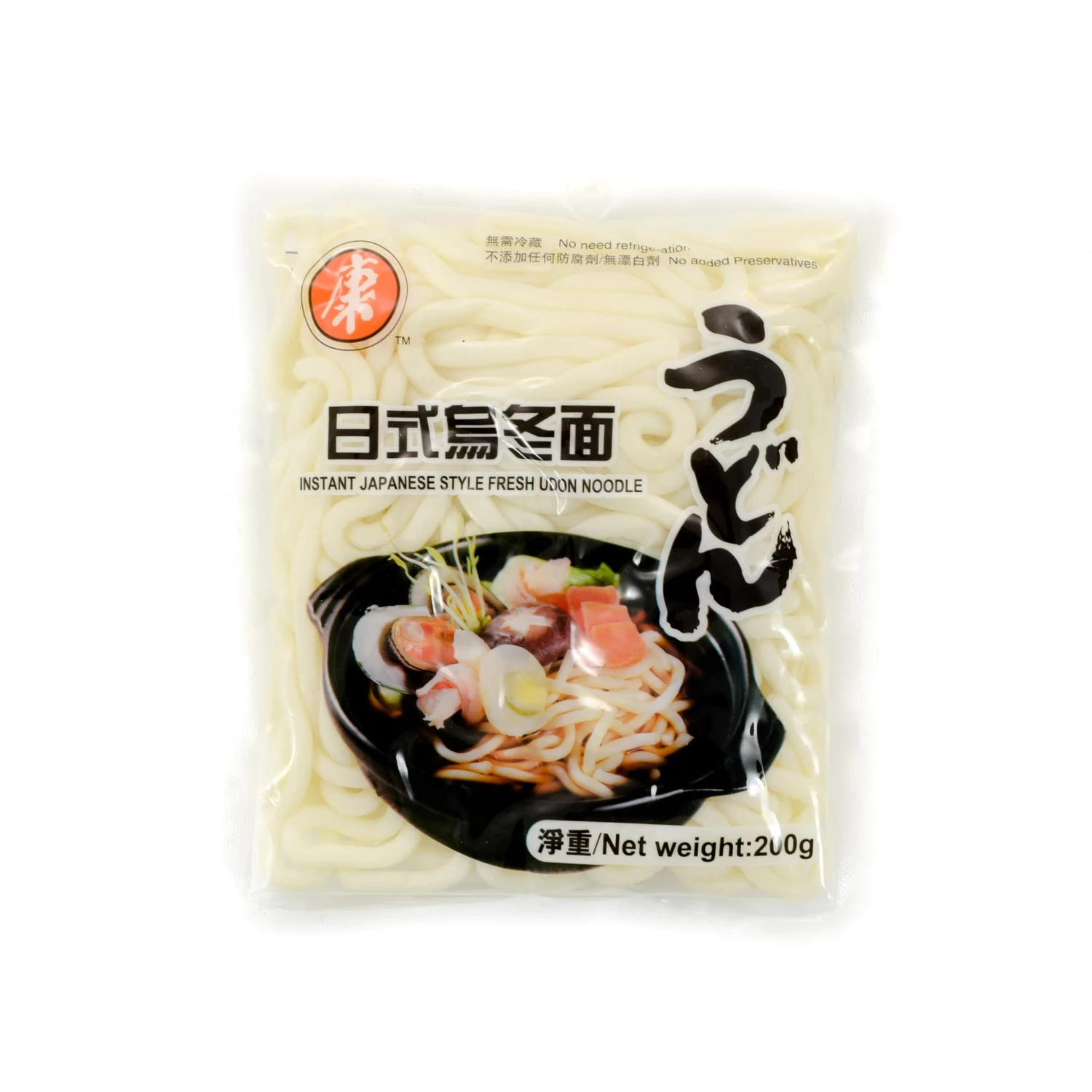 Box Of Hong Soft Instant Udon 200g X 30 Packs 4 Box Of Hong Soft Instant Udon 200g X 30 Packs