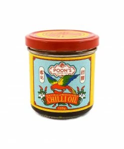 Poon's Extraordinary Chilli Oil 125g