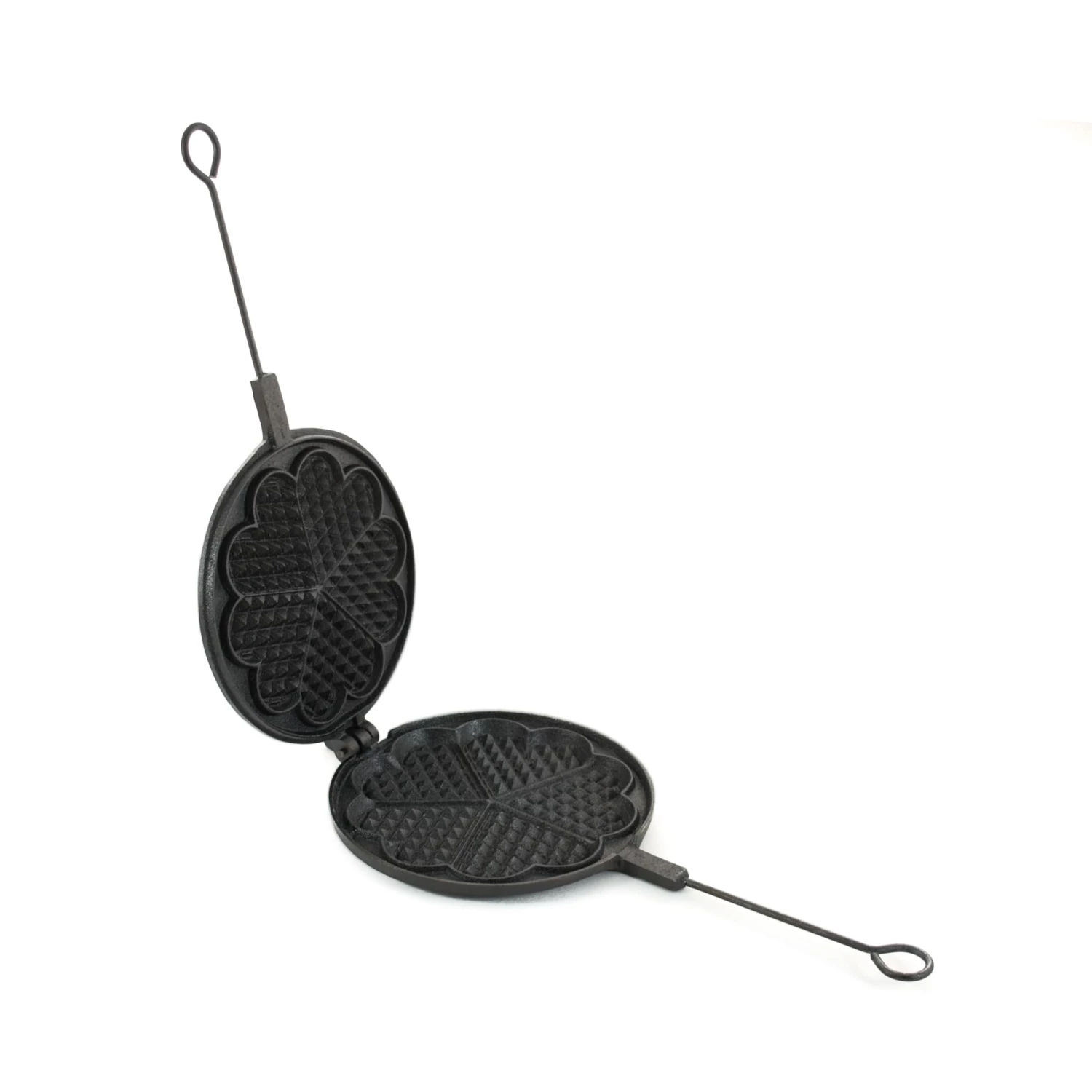 Skeppshult Cast Iron Waffle Iron 21cm 3 Skeppshult Cast Iron Waffle Iron 21cm