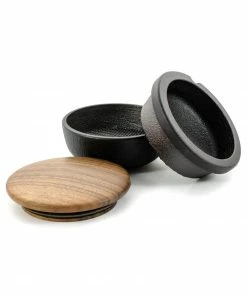 Skeppshult Cast Iron Pepper & Spice Grinder Bowl - Large Cookware