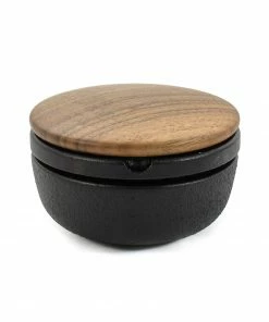 Skeppshult Cast Iron Pepper & Spice Grinder Bowl - Large Cookware