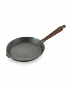 Skeppshult Traditional Cast Iron Frying Pan