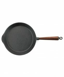 Skeppshult Traditional Cast Iron Frying Pan
