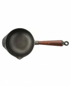 Skeppshult Traditional Cast Iron Saucepan 1 Litre