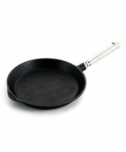 Skeppshult Professional Cast Iron & Stainless Steel Frying Pan Cookware