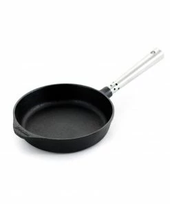 Cookware Skeppshult Professional Cast Iron & Stainless Steel Saute Pan 20cm