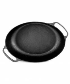Skeppshult Cast Iron Oval Casserole Dish