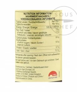 Lee Kum Kee Guilin Chilli Sauce 368g