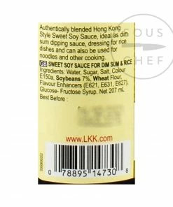 Lee Kum Kee Sweet Soy Sauce 207g