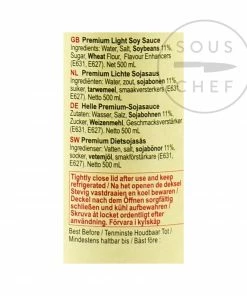 Lee Kum Kee Premium Light Soy