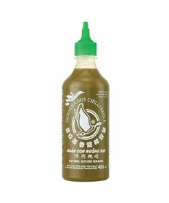 Flying Goose Green Sriracha 455ml