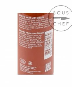 Flying Goose Sriracha Wasabi 455ml