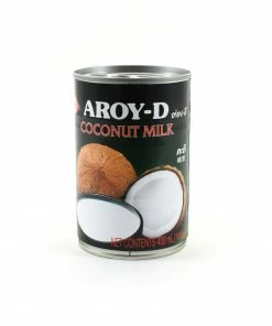 Aroy-D Coconut Milk 400ml Ingredients