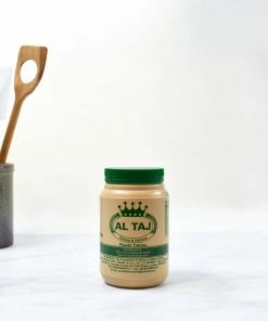 Al Taj Tahini 450g Ingredients