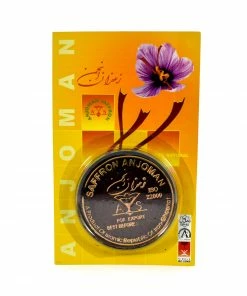 Anjoman Saffron Spanish Ingredients 17 Anjoman Saffron Spanish Ingredients