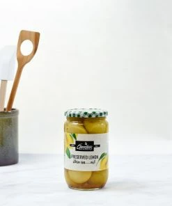 Greenfields Preserved Lemons 750g 7 Greenfields Preserved Lemons 750g
