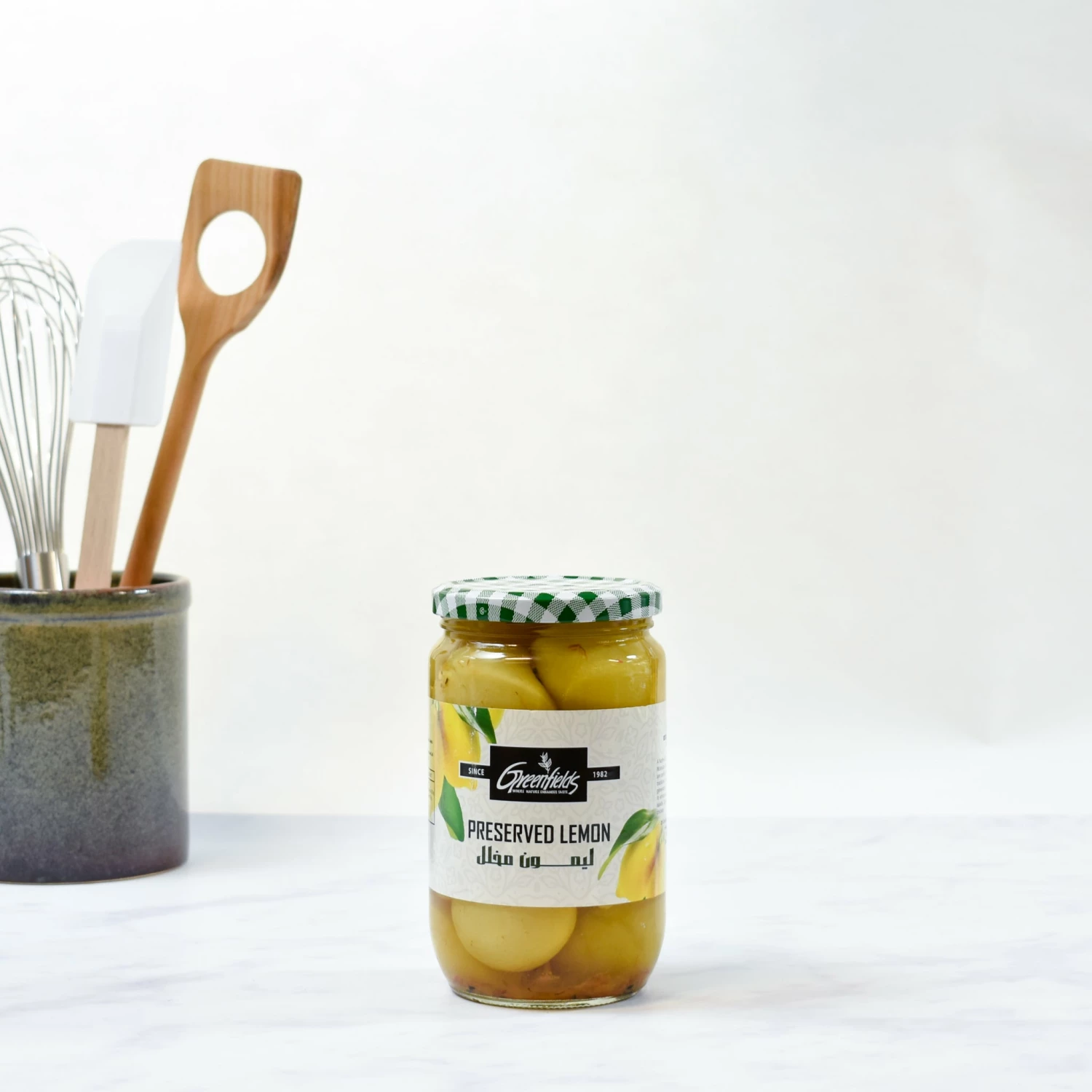 Greenfields Preserved Lemons 750g 5 Greenfields Preserved Lemons 750g