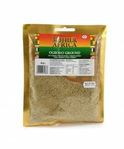 Mother Africa Ground Ogbono 80g Ingredients
